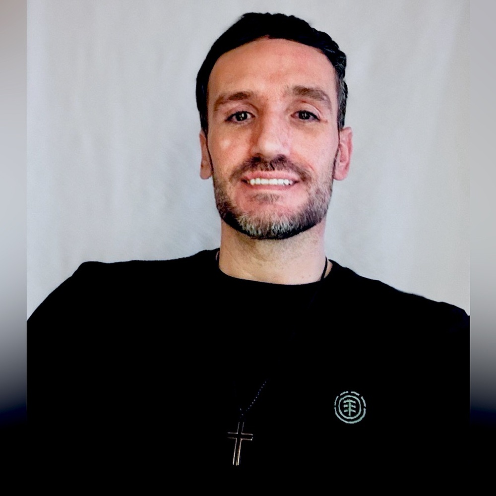 Meet your Posher, Johnmark